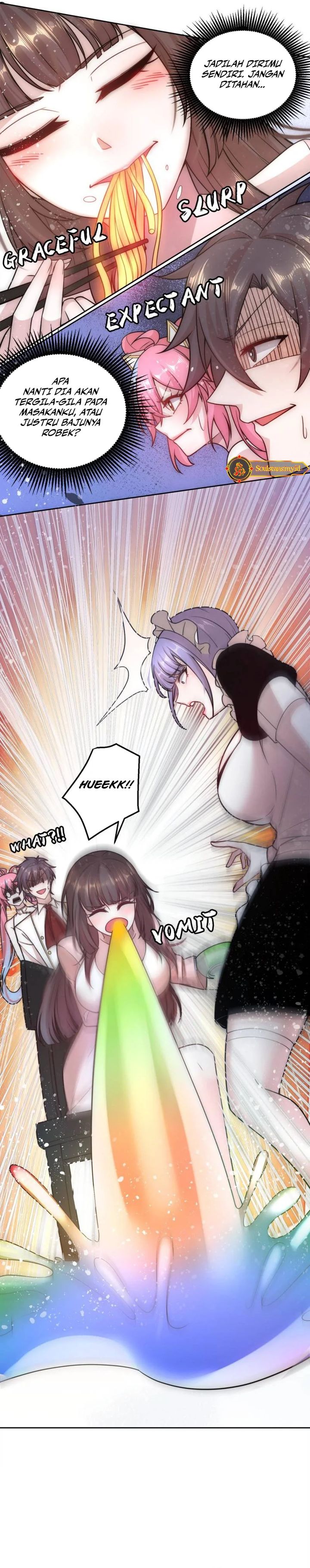 I Defeat Countless Tycoons With My Title System Chapter 08 Gambar 11