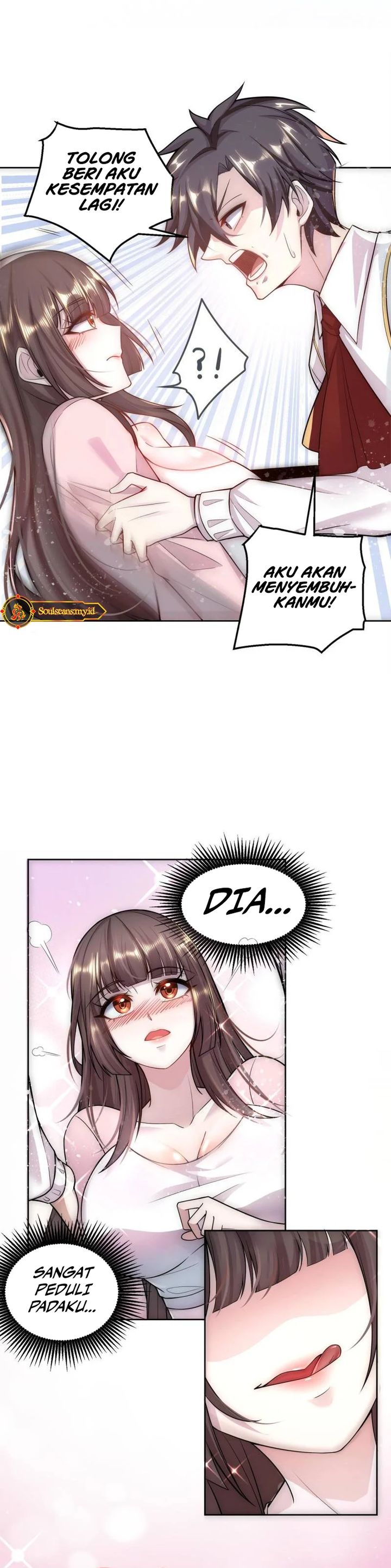 I Defeat Countless Tycoons With My Title System Chapter 08 Gambar 13