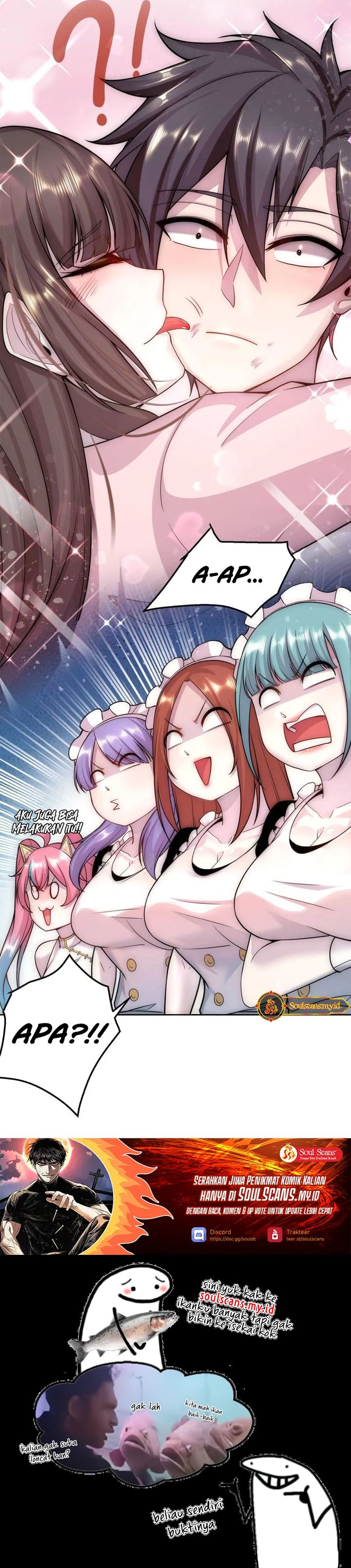 I Defeat Countless Tycoons With My Title System Chapter 08 Gambar 14