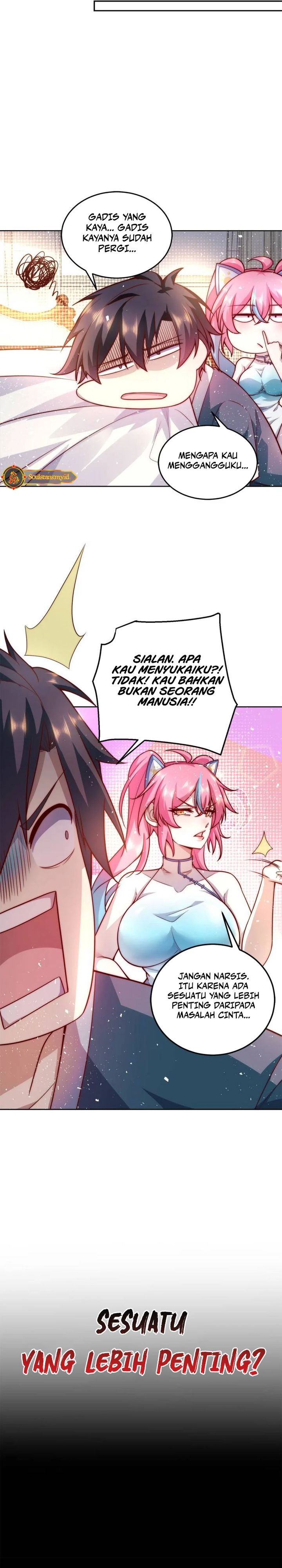 I Defeat Countless Tycoons With My Title System Chapter 11 Gambar 8