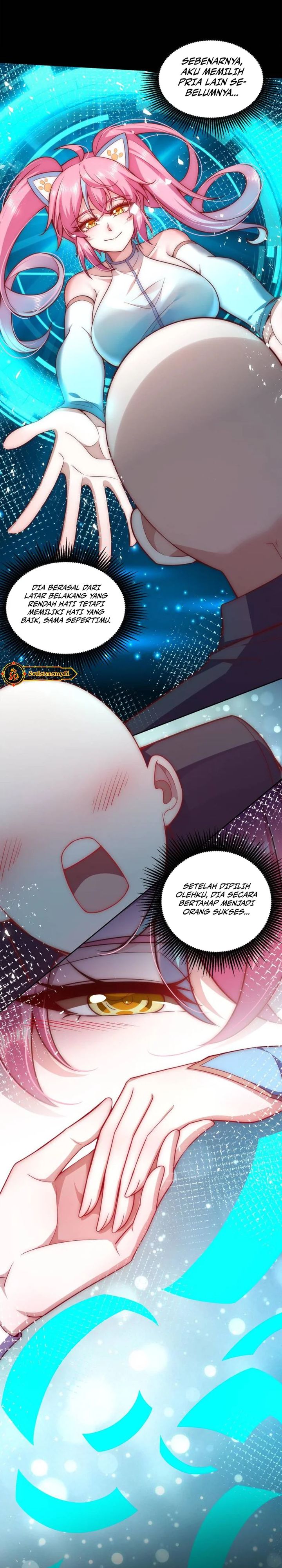 I Defeat Countless Tycoons With My Title System Chapter 11 Gambar 9