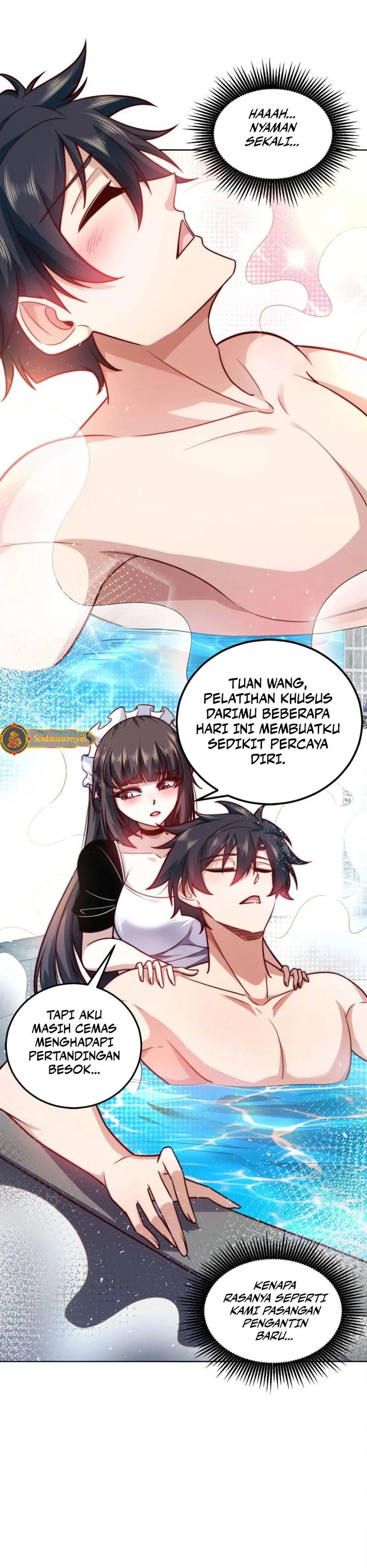 I Defeat Countless Tycoons With My Title System Chapter 16 Gambar 4