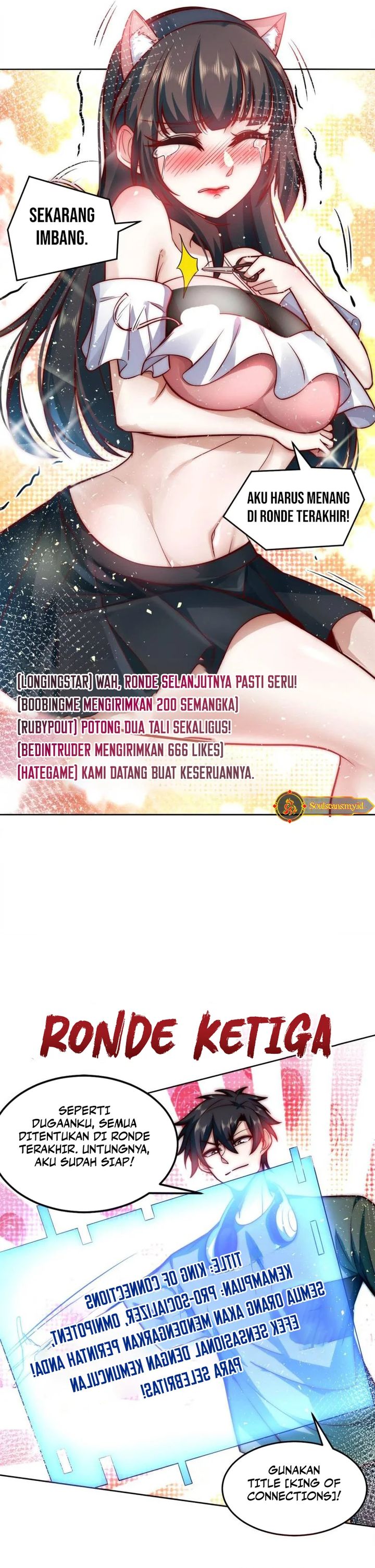 I Defeat Countless Tycoons With My Title System Chapter 16 Gambar 10