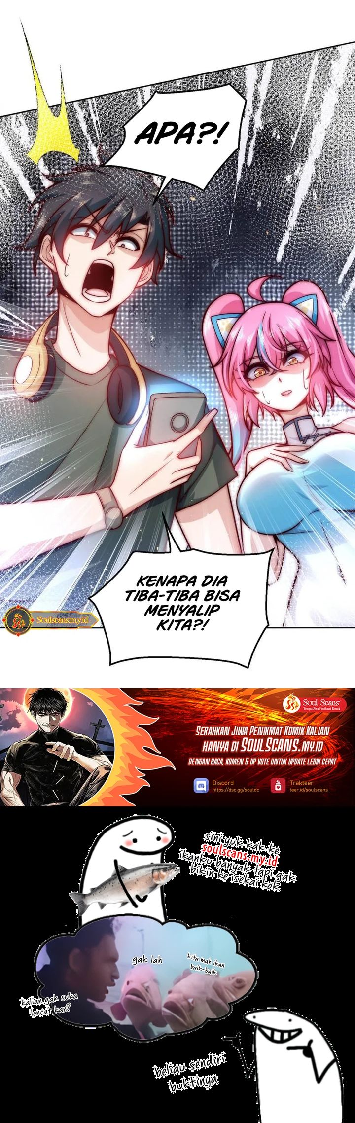 I Defeat Countless Tycoons With My Title System Chapter 16 Gambar 13