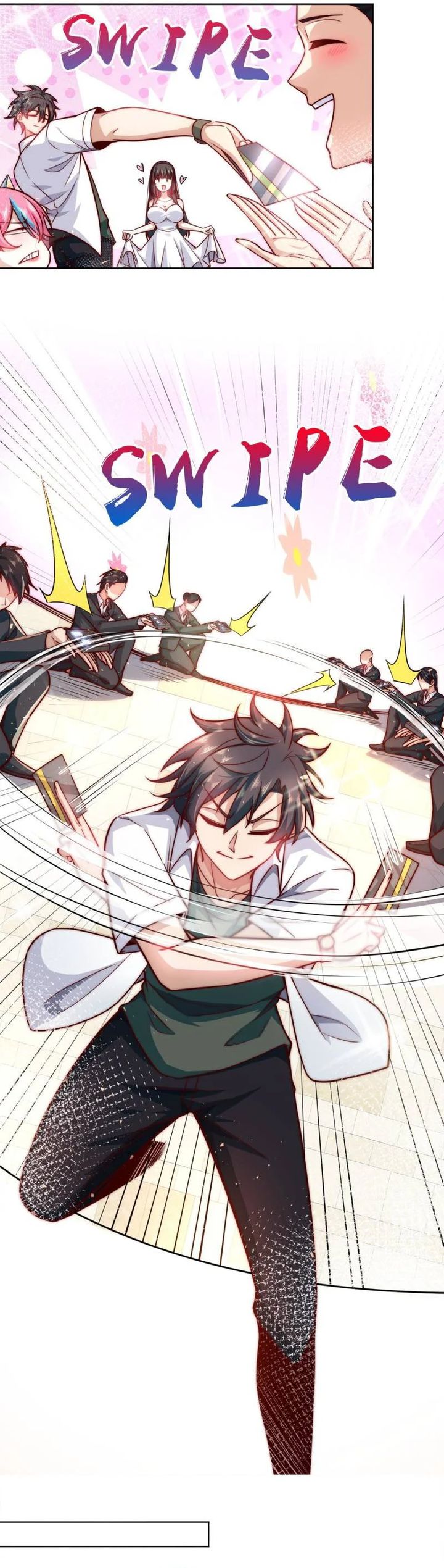 I Defeat Countless Tycoons With My Title System Chapter 18 Gambar 3