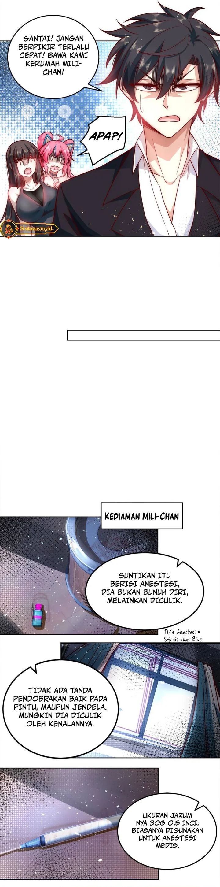 I Defeat Countless Tycoons With My Title System Chapter 18 Gambar 7