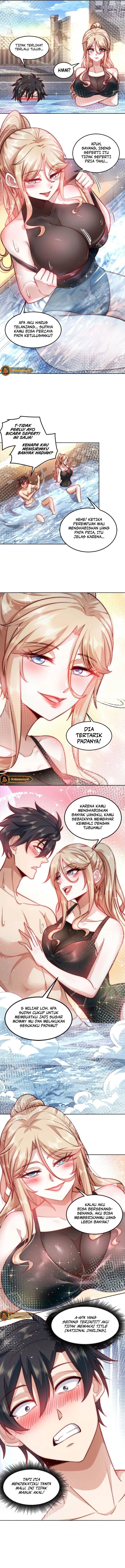 I Defeat Countless Tycoons With My Title System Chapter 22 Gambar 3