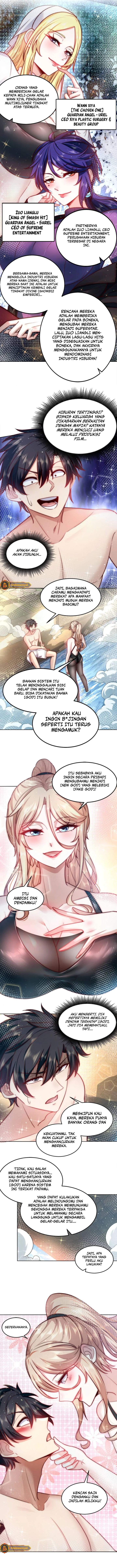 I Defeat Countless Tycoons With My Title System Chapter 23 Gambar 2