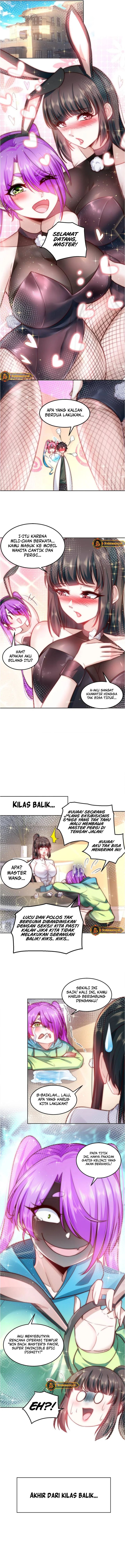 I Defeat Countless Tycoons With My Title System Chapter 23 Gambar 4