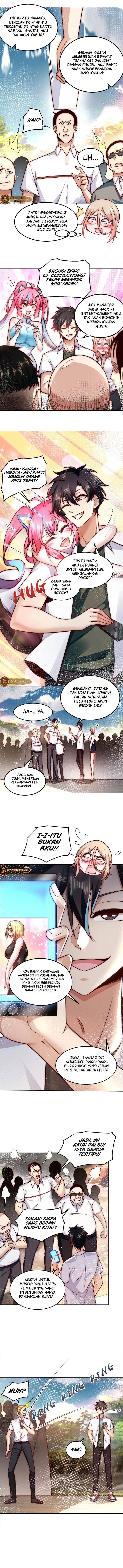 I Defeat Countless Tycoons With My Title System Chapter 24 Gambar 3