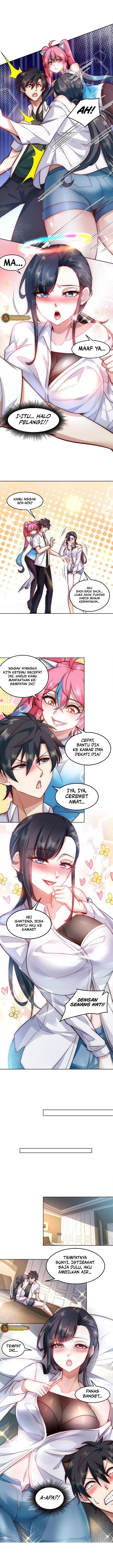 I Defeat Countless Tycoons With My Title System Chapter 26 Gambar 3