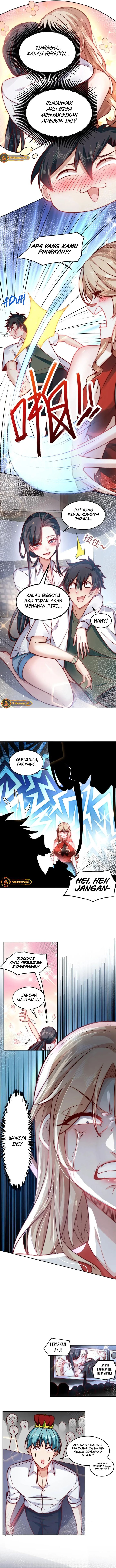 I Defeat Countless Tycoons With My Title System Chapter 27 Gambar 3