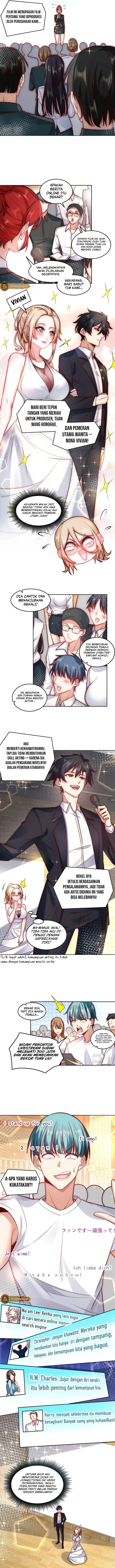 I Defeat Countless Tycoons With My Title System Chapter 32 Gambar 2