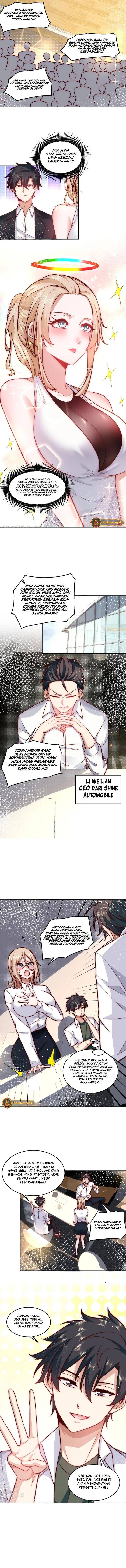 I Defeat Countless Tycoons With My Title System Chapter 32 Gambar 3