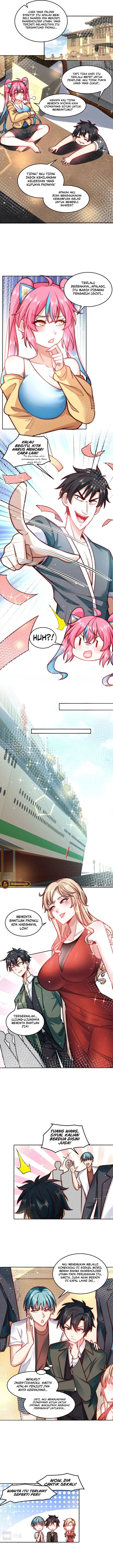 I Defeat Countless Tycoons With My Title System Chapter 32 Gambar 4