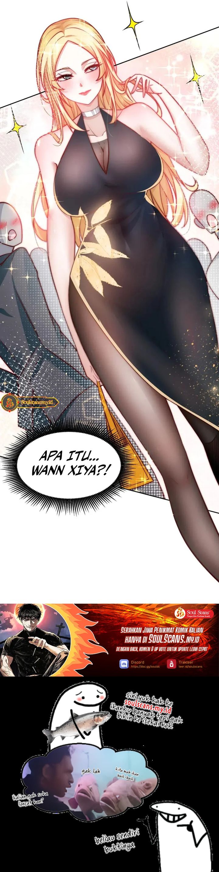 I Defeat Countless Tycoons With My Title System Chapter 32 Gambar 5