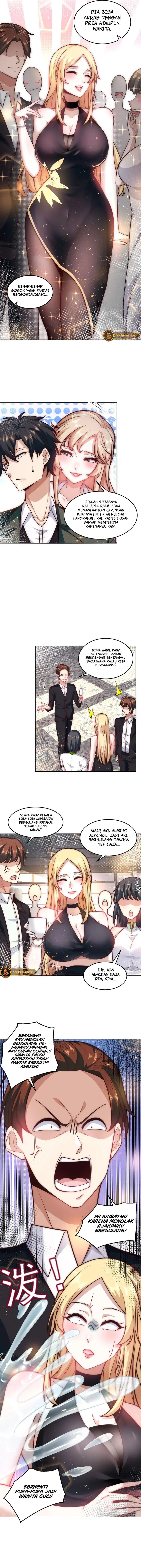 I Defeat Countless Tycoons With My Title System Chapter 33 Gambar 2