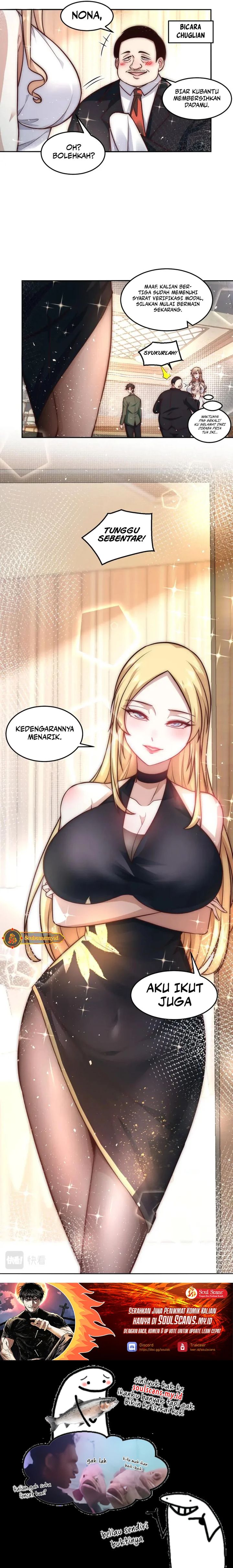 I Defeat Countless Tycoons With My Title System Chapter 33 Gambar 5
