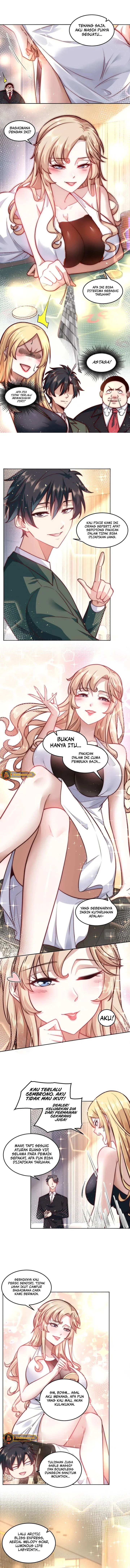 I Defeat Countless Tycoons With My Title System Chapter 34 Gambar 2