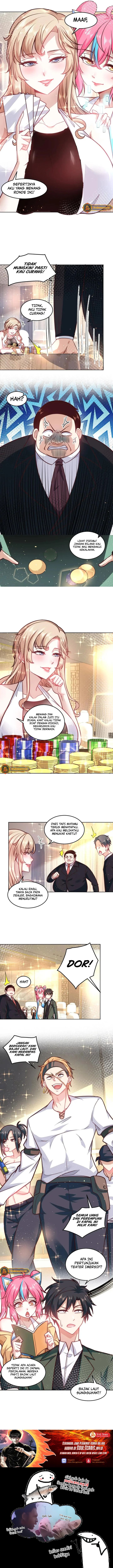I Defeat Countless Tycoons With My Title System Chapter 34 Gambar 4