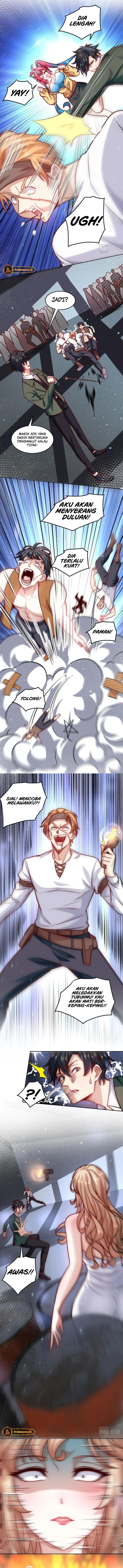 I Defeat Countless Tycoons With My Title System Chapter 38 Gambar 2