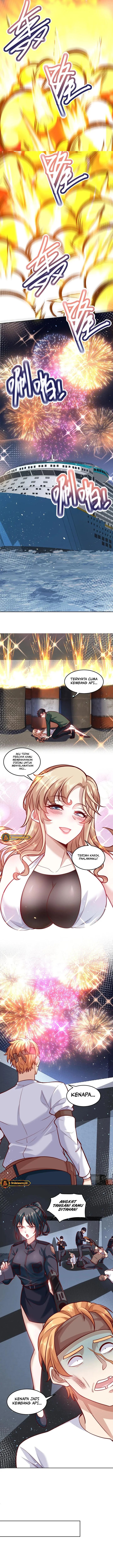 I Defeat Countless Tycoons With My Title System Chapter 38 Gambar 3