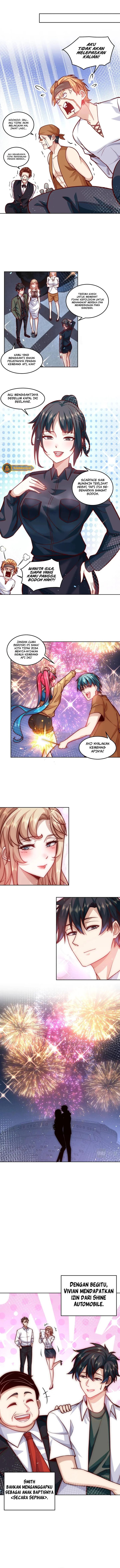 I Defeat Countless Tycoons With My Title System Chapter 38 Gambar 4