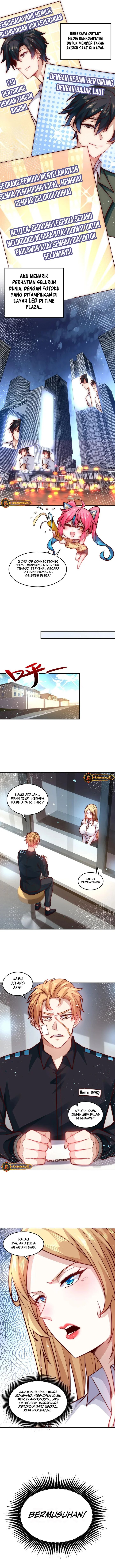 I Defeat Countless Tycoons With My Title System Chapter 38 Gambar 5