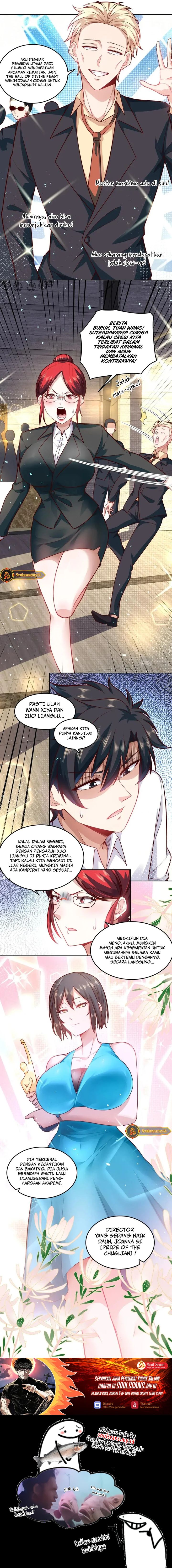 I Defeat Countless Tycoons With My Title System Chapter 40 Gambar 4