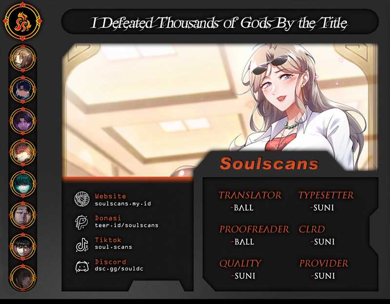I Defeat Countless Tycoons With My Title System Chapter 42 Gambar 1