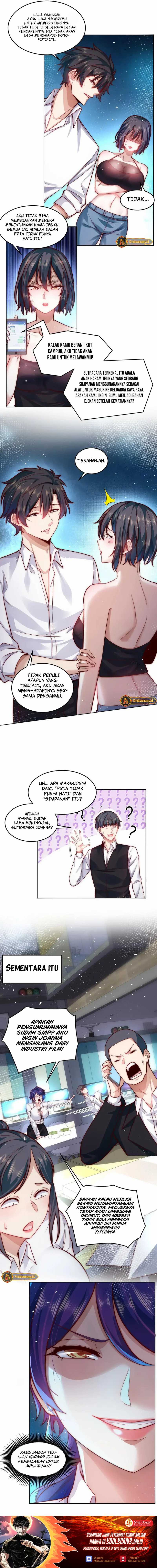 I Defeat Countless Tycoons With My Title System Chapter 45 Gambar 4