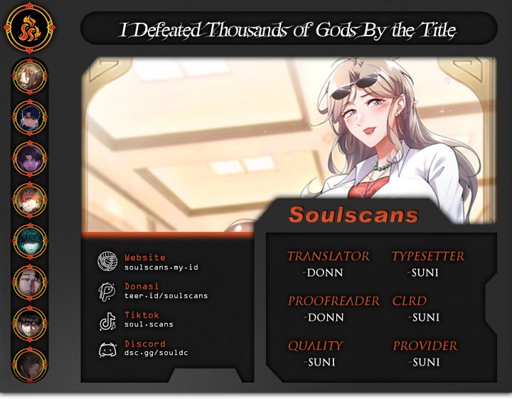 I Defeat Countless Tycoons With My Title System Chapter 46 Gambar 1
