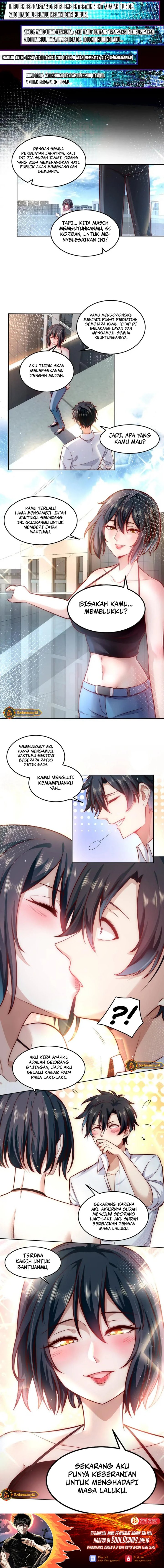 I Defeat Countless Tycoons With My Title System Chapter 46 Gambar 4