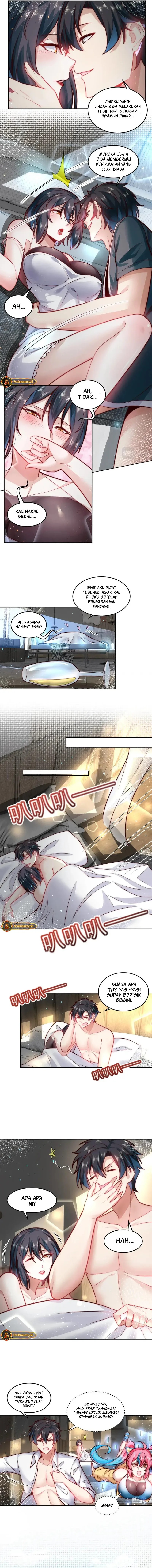 I Defeat Countless Tycoons With My Title System Chapter 52 Gambar 4