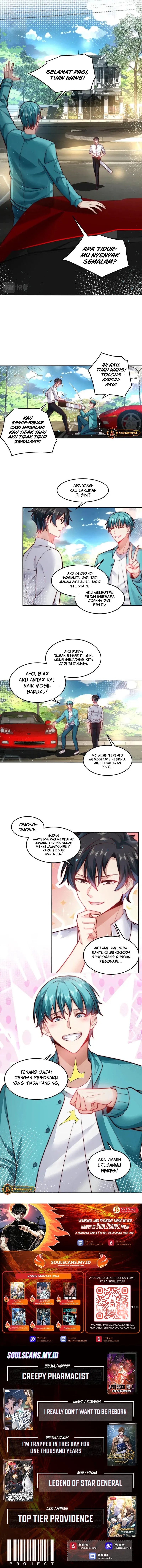 I Defeat Countless Tycoons With My Title System Chapter 52 Gambar 5