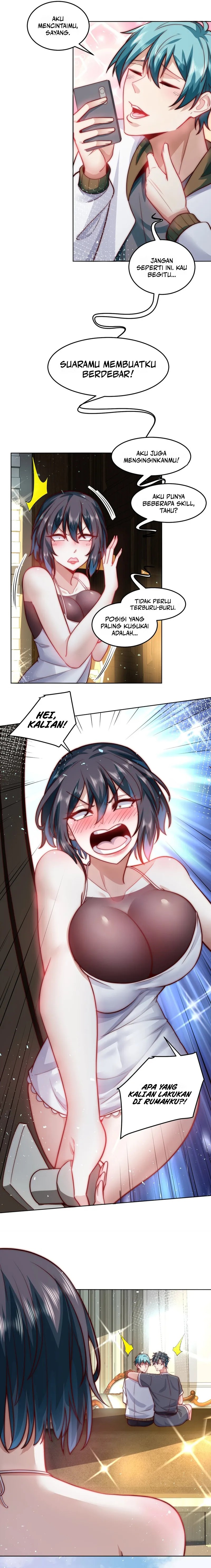 I Defeat Countless Tycoons With My Title System Chapter 54 Gambar 2