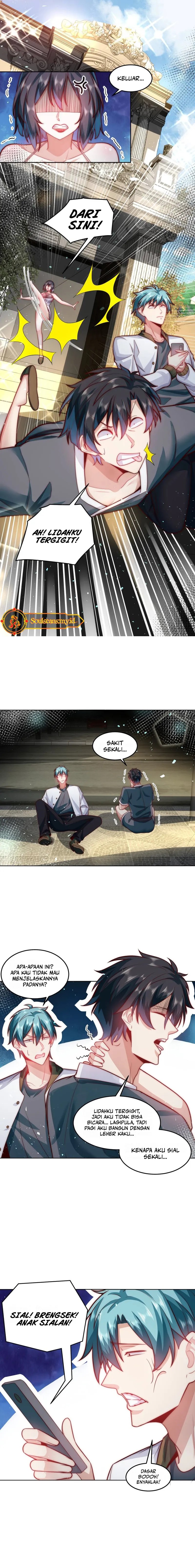 I Defeat Countless Tycoons With My Title System Chapter 54 Gambar 3