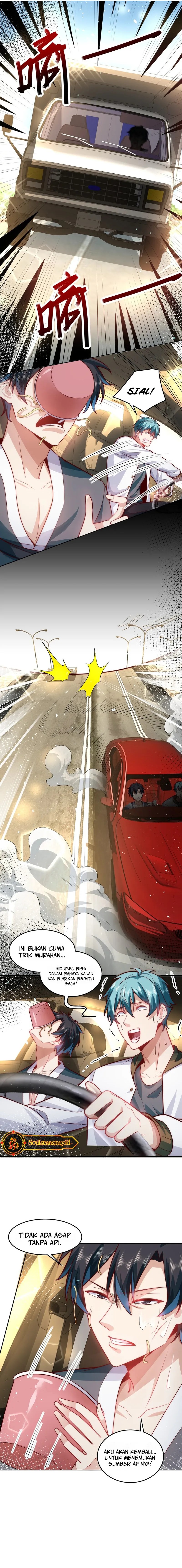 I Defeat Countless Tycoons With My Title System Chapter 54 Gambar 5