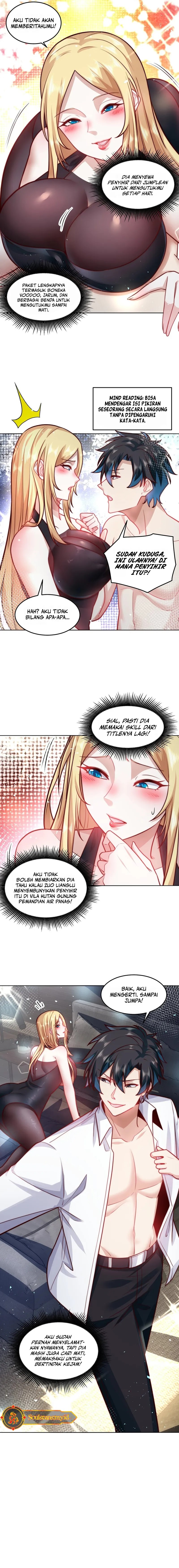 I Defeat Countless Tycoons With My Title System Chapter 54 Gambar 7