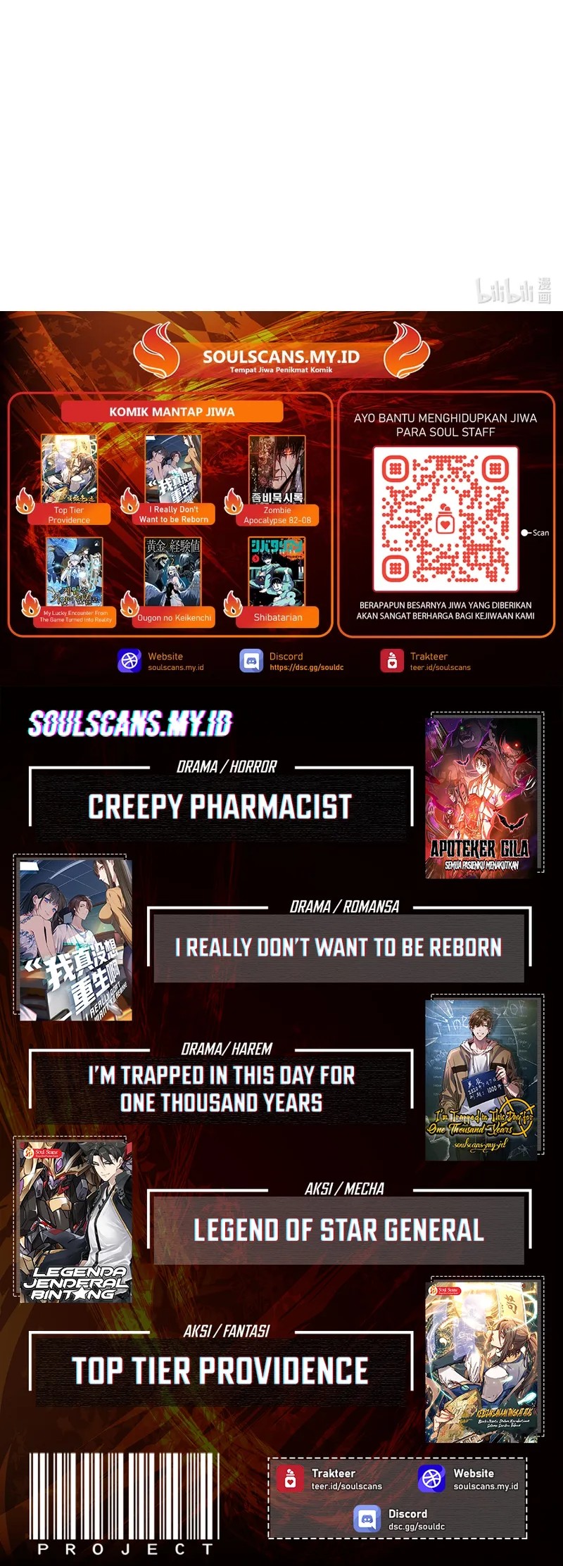 I Defeat Countless Tycoons With My Title System Chapter 54 Gambar 8