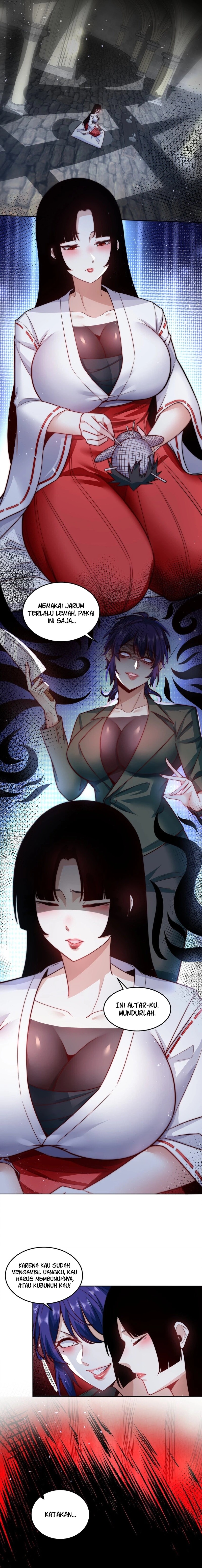 I Defeat Countless Tycoons With My Title System Chapter 55 Gambar 2