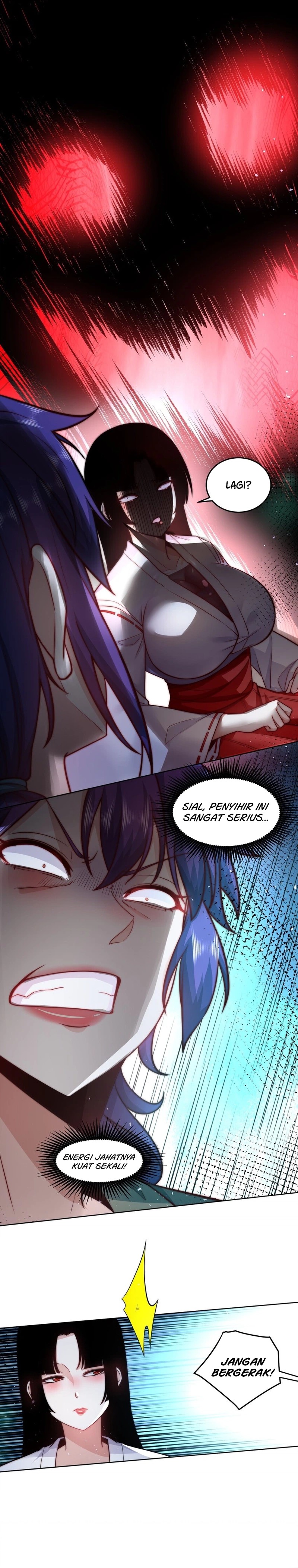 I Defeat Countless Tycoons With My Title System Chapter 55 Gambar 3