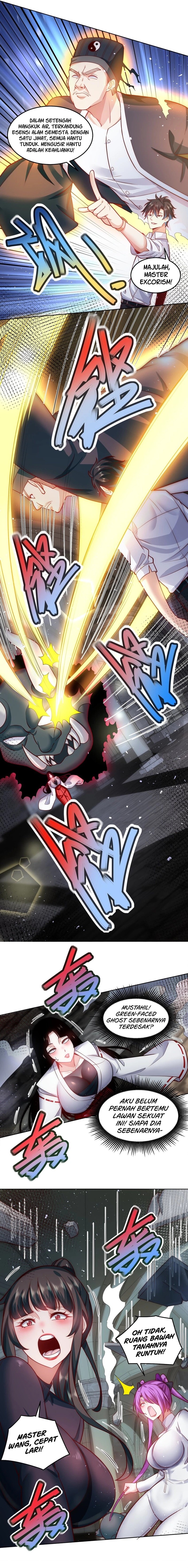 I Defeat Countless Tycoons With My Title System Chapter 55 Gambar 7