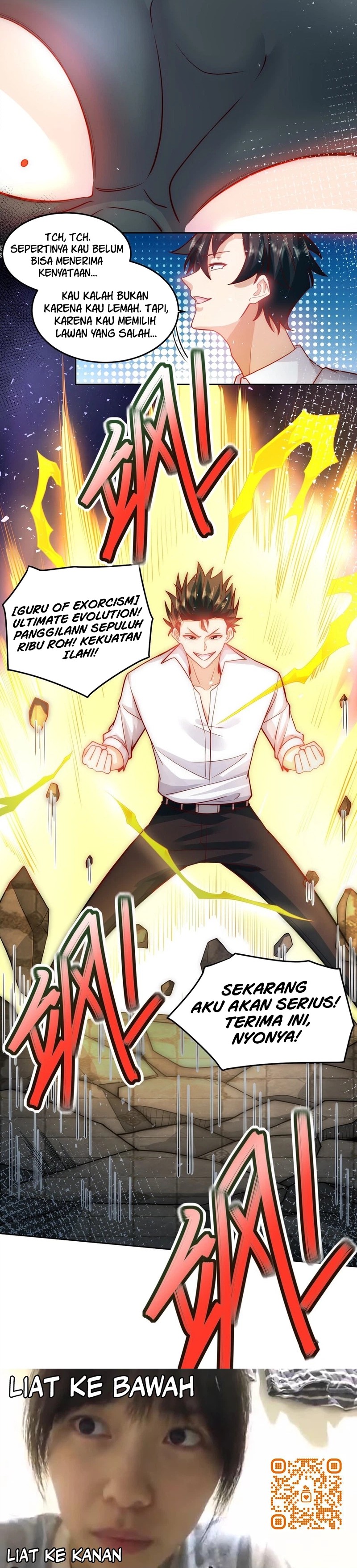 I Defeat Countless Tycoons With My Title System Chapter 55 Gambar 9