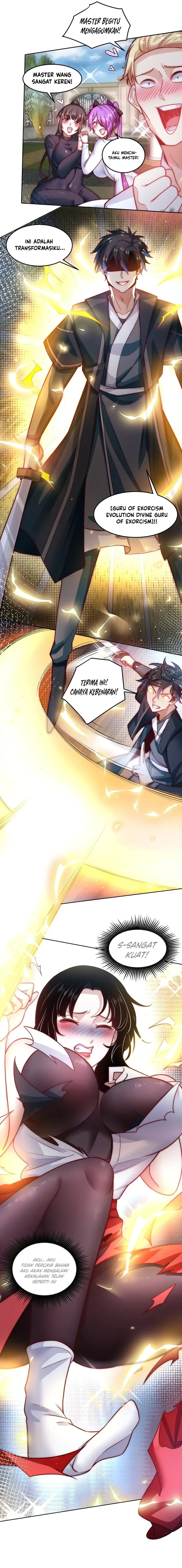 I Defeat Countless Tycoons With My Title System Chapter 56 Gambar 2