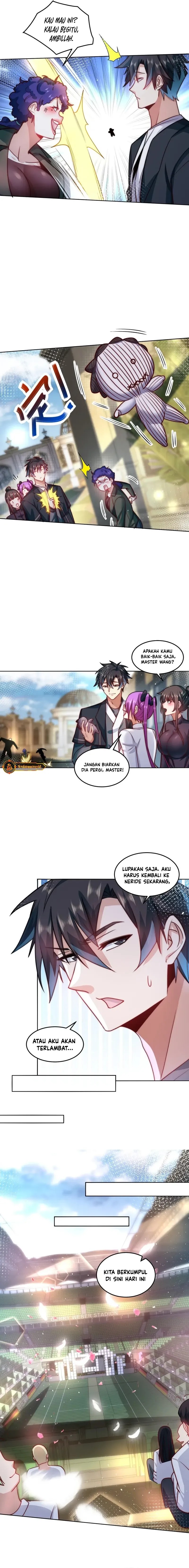 I Defeat Countless Tycoons With My Title System Chapter 56 Gambar 4