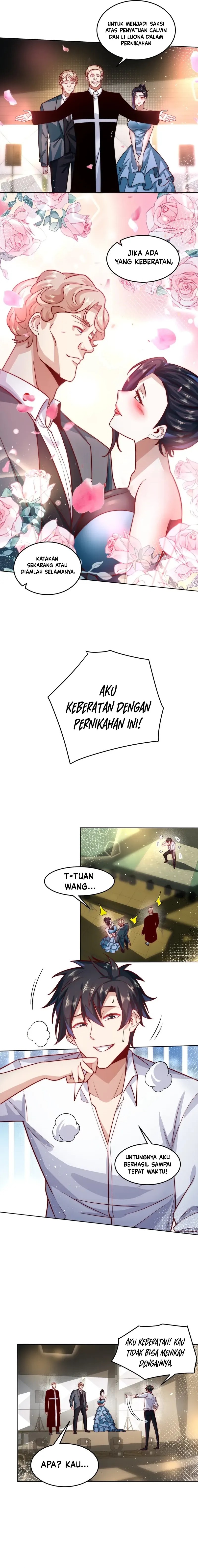 I Defeat Countless Tycoons With My Title System Chapter 56 Gambar 5