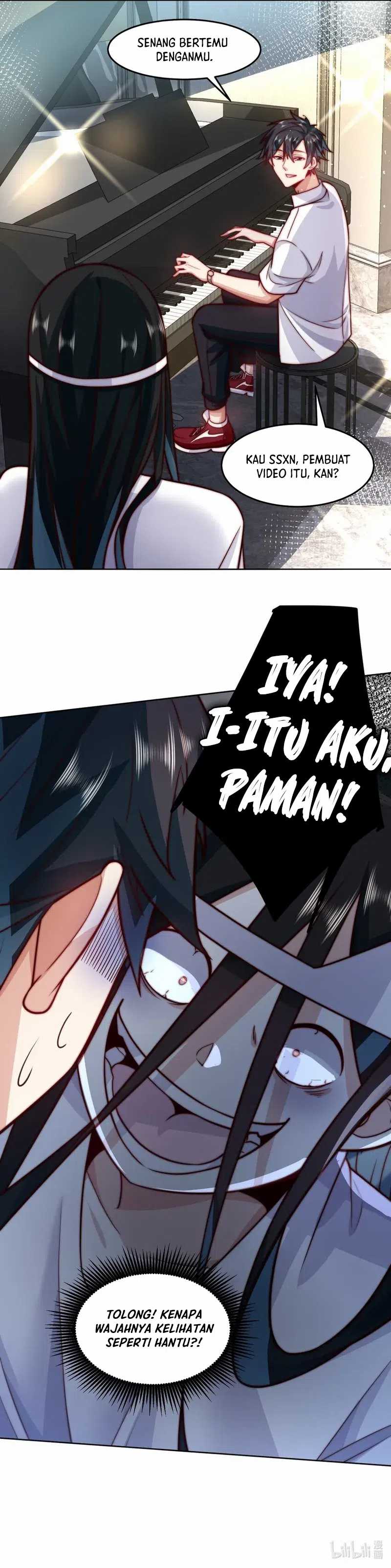 I Defeat Countless Tycoons With My Title System Chapter 59 Gambar 11