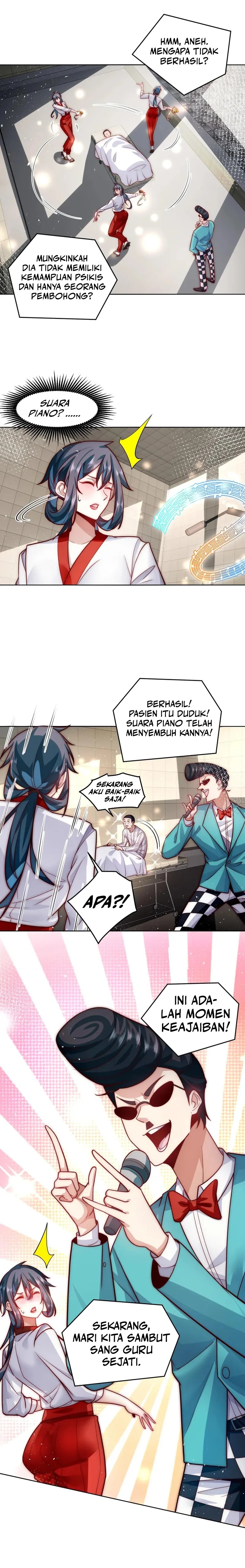 I Defeat Countless Tycoons With My Title System Chapter 61 Gambar 2