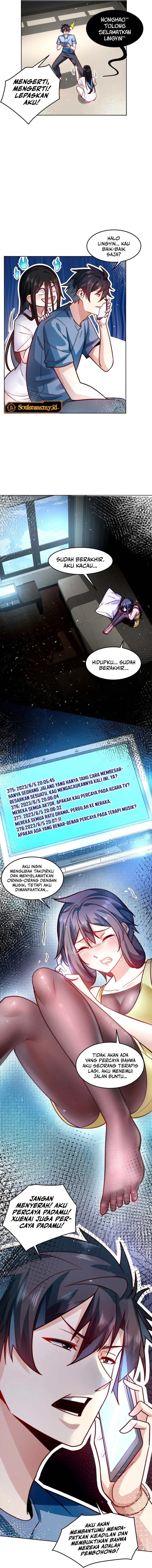I Defeat Countless Tycoons With My Title System Chapter 61 Gambar 6
